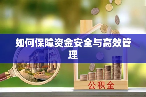 特克斯如何保障资金安全与高效管理