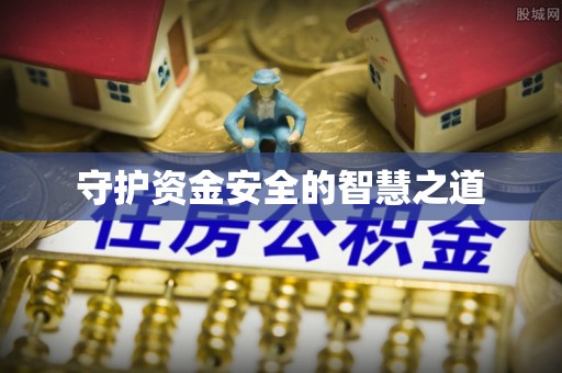 金阳守护资金安全的智慧之道