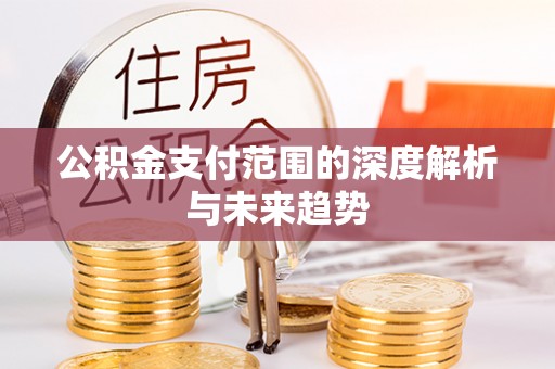 兰山公积金支付范围的深度解析与未来趋势