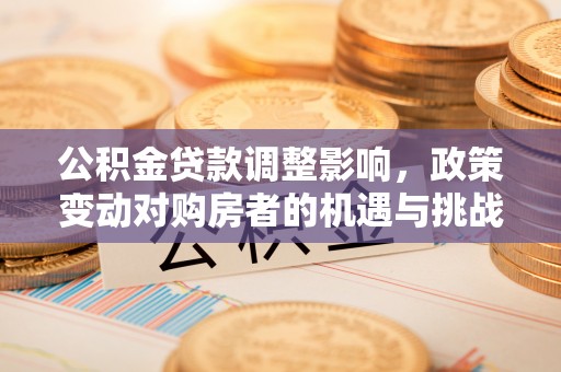弥陀公积金贷款调整影响，政策变动对购房者的机遇与挑战