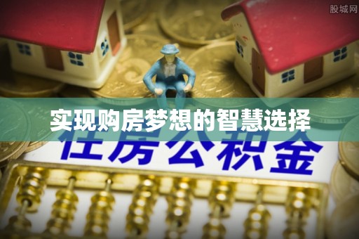 新乐实现购房梦想的智慧选择