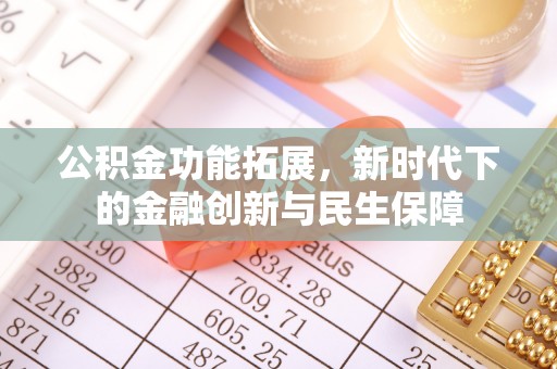 莱州公积金功能拓展，新时代下的金融创新与民生保障