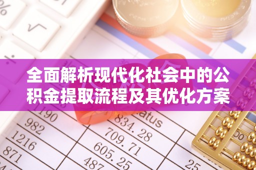 山丹全面解析现代化社会中的公积金提取流程及其优化方案