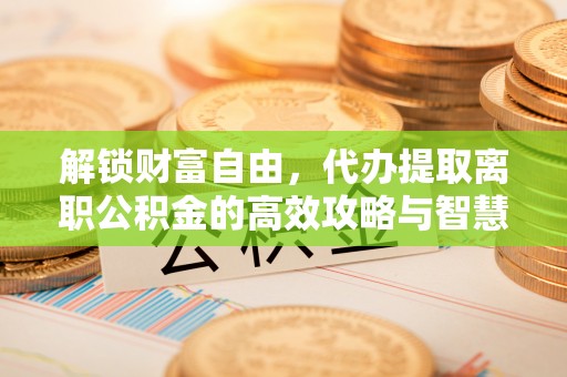 石碣解锁财富自由，代办提取离职公积金的高效攻略与智慧选择