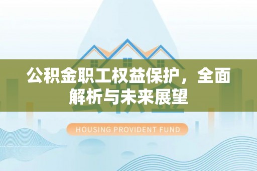 大姚公积金职工权益保护，全面解析与未来展望