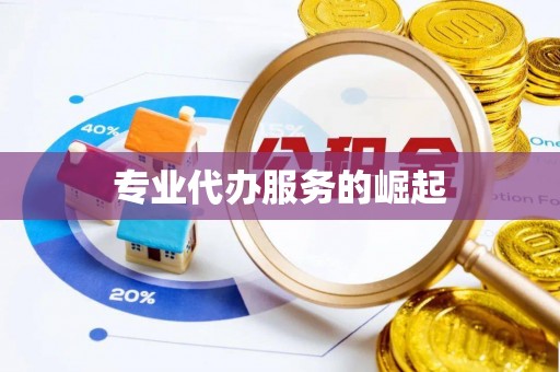东区专业代办服务的崛起