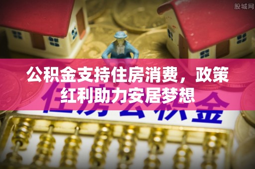 青龙公积金支持住房消费，政策红利助力安居梦想