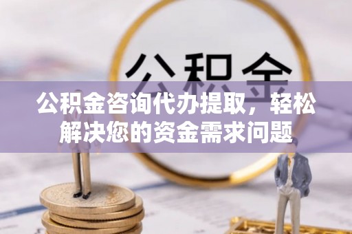 大林公积金咨询代办提取，轻松解决您的资金需求问题