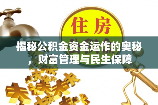 平罗揭秘公积金资金运作的奥秘，财富管理与民生保障