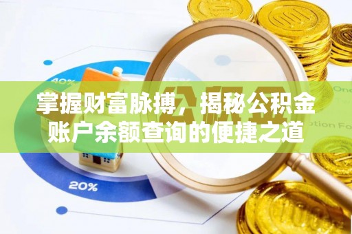 田中掌握财富脉搏，揭秘公积金账户余额查询的便捷之道
