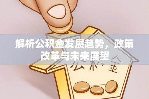 荃湾解析公积金发展趋势，政策改革与未来展望