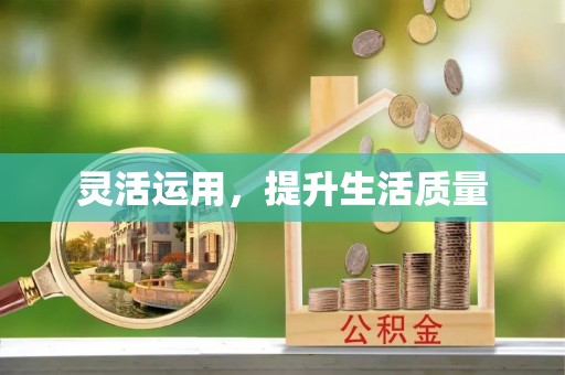 荃湾灵活运用，提升生活质量