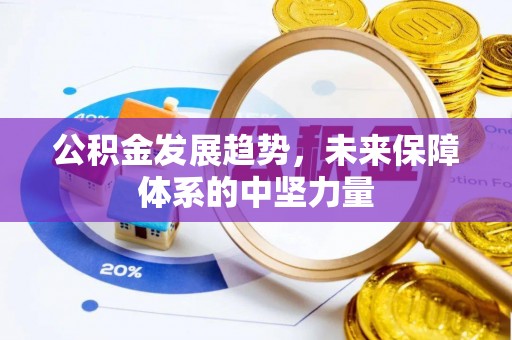 右江公积金发展趋势，未来保障体系的中坚力量