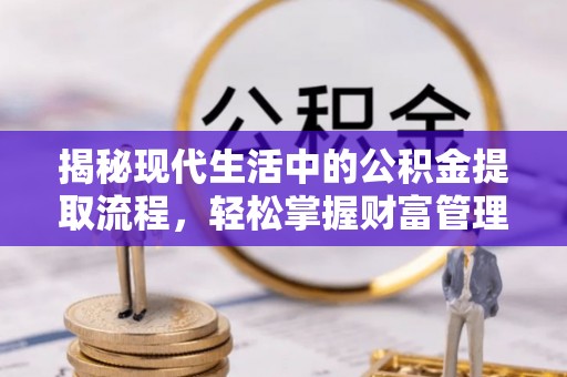 馆陶揭秘现代生活中的公积金提取流程，轻松掌握财富管理新技能