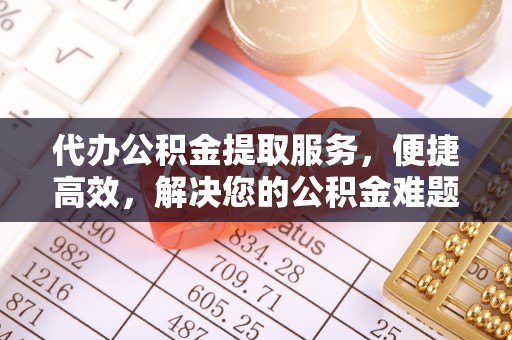 德保代办公积金提取服务，便捷高效，解决您的公积金难题