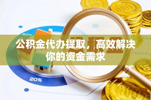 浦北公积金代办提取，高效解决你的资金需求