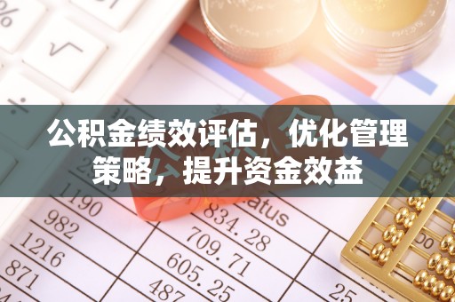 清丰公积金绩效评估，优化管理策略，提升资金效益