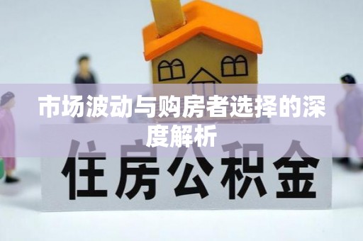 博望市场波动与购房者选择的深度解析