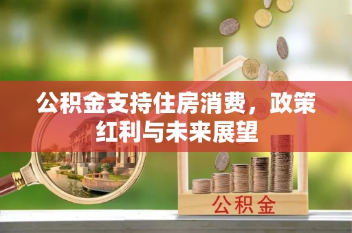 洮北公积金支持住房消费，政策红利与未来展望