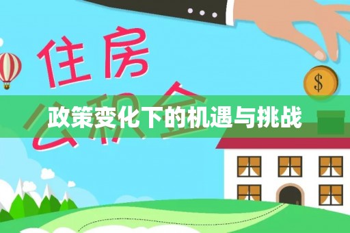 冷水江政策变化下的机遇与挑战