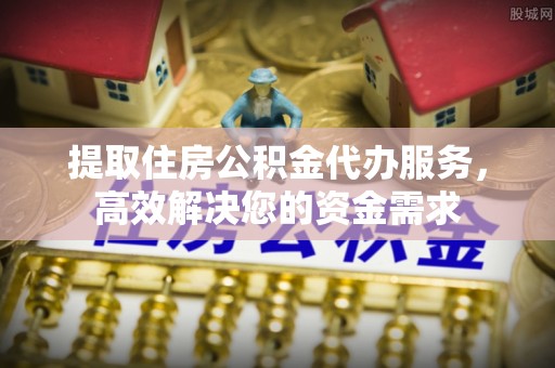 冷水江提取住房公积金代办服务，高效解决您的资金需求