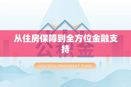 临县从住房保障到全方位金融支持